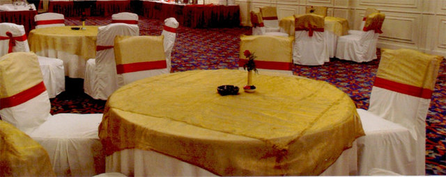Clarks Avadh Hotel Lucknow Restaurant