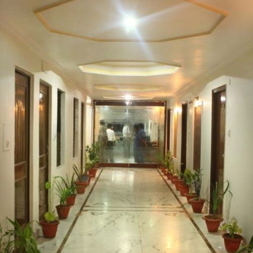 Manglam Hotel Lucknow