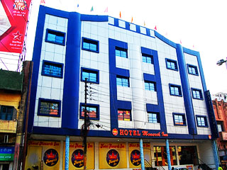 Monarch Inn Hotel Lucknow