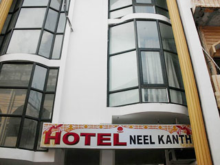 Neelkanth Hotel Lucknow