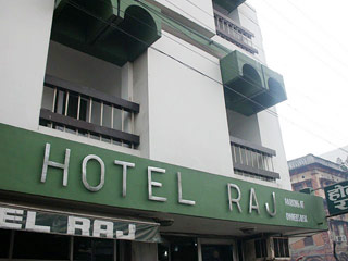 Raj Hotel Lucknow