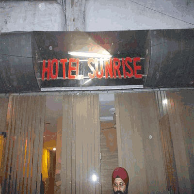 Sunrise Hotel Lucknow