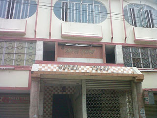 Tulsi Hotel Lucknow